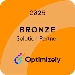 Optimizely, web optimization partner